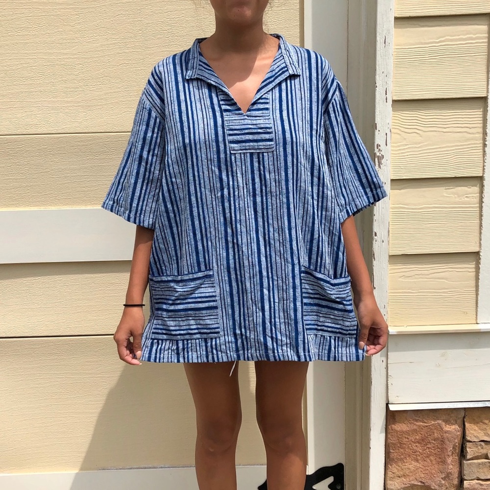 Vintage beach cover up!